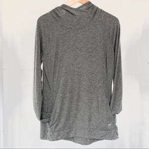 Gap Fit hooded athletic top